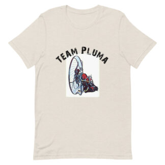 Team Pluma Paramotor t shirt