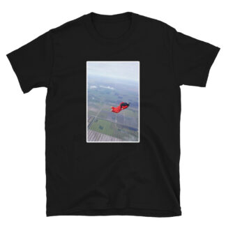 The Perfect jump wing suit T-Shirt