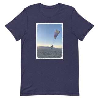 Glorious Sunset Paramotor t-shirt