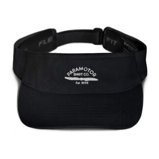 Paramotor shirt co. Visor